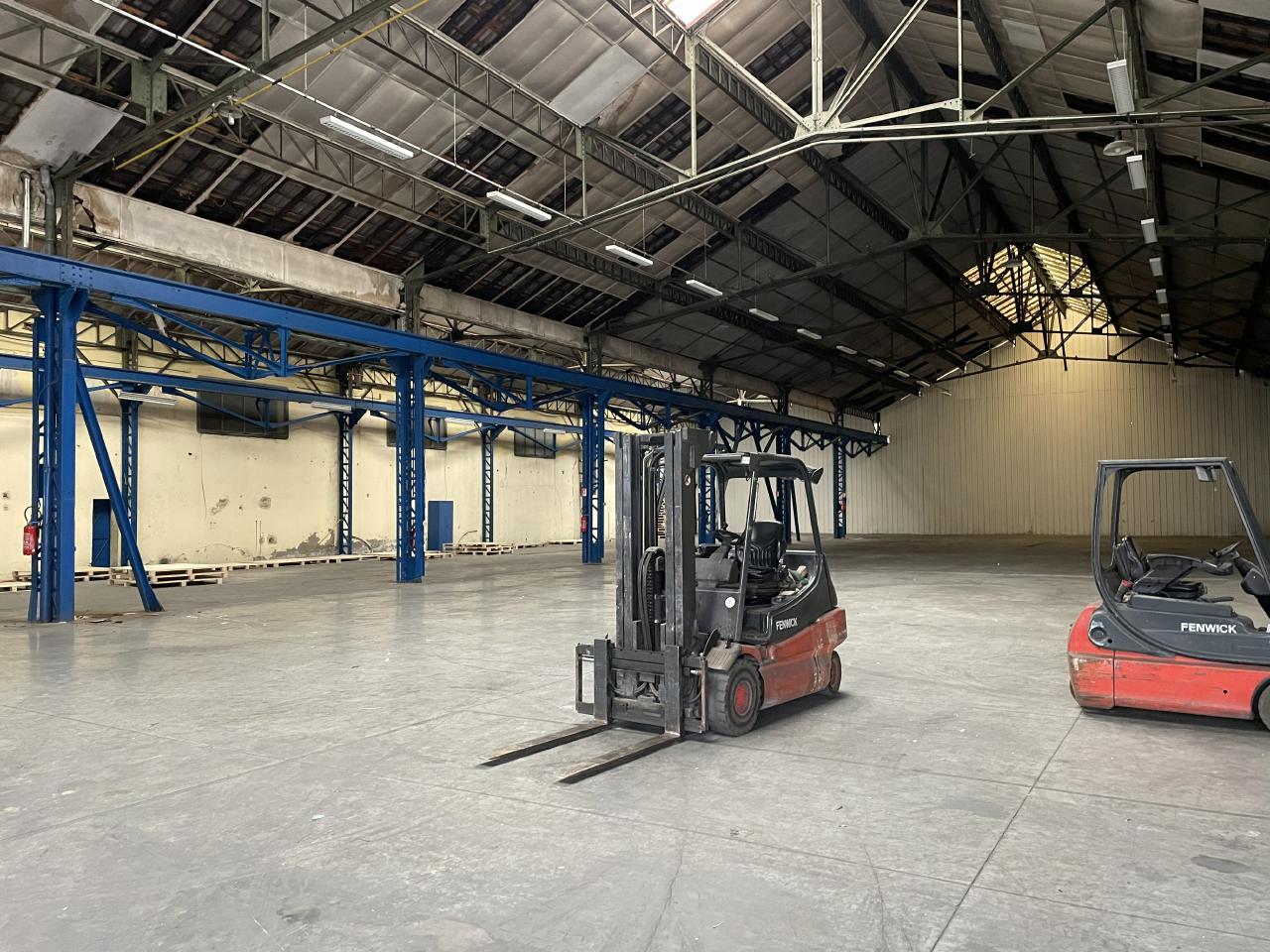Local d'activité Domène 6578m² Location local d'activité Domène Isère OLACT2308350 11